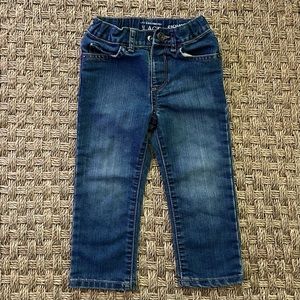 The Children’s Place Toddler Skinny Jeans - Adjustable Waist